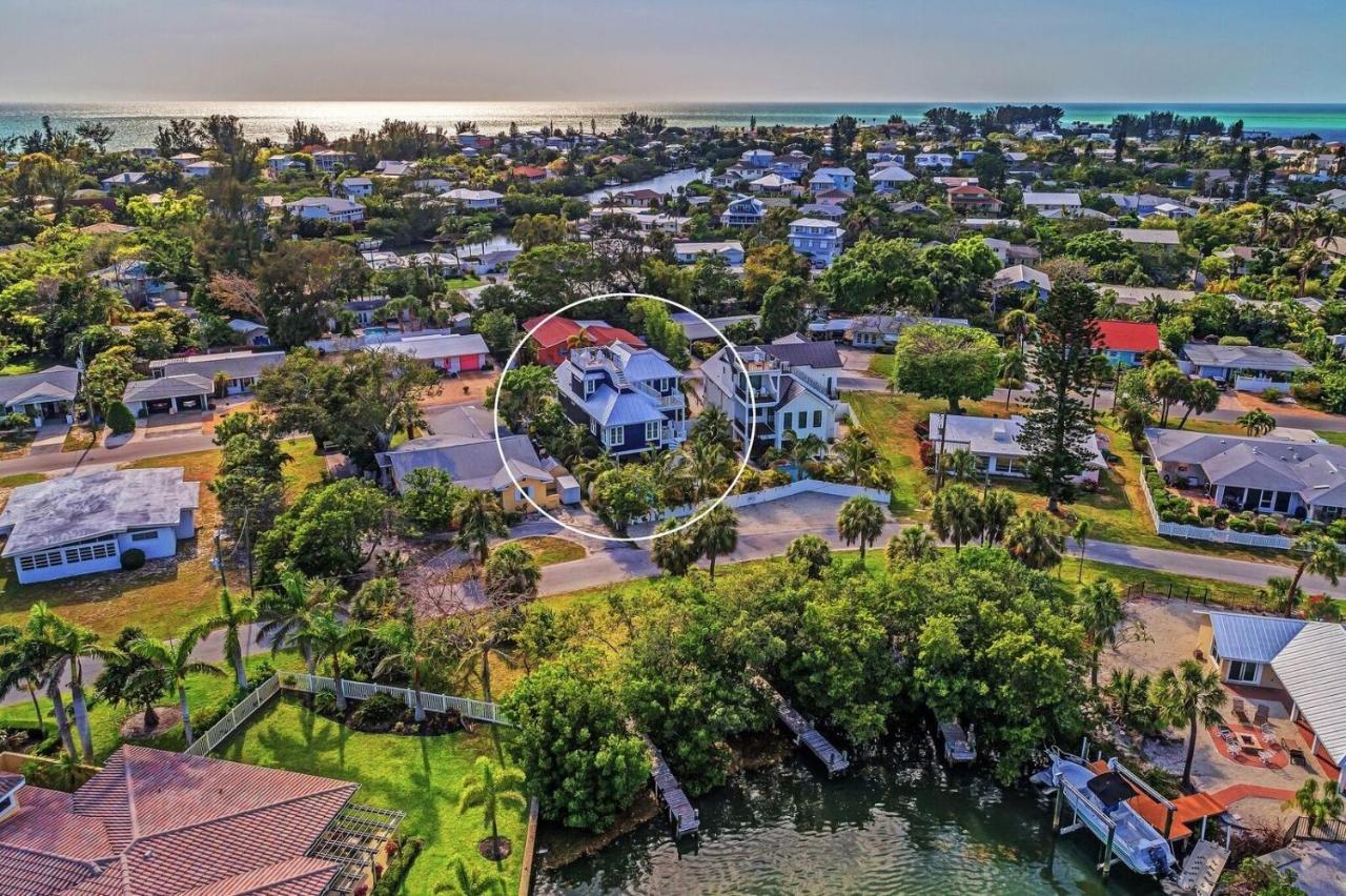 Casa Amiga Managed By Beach Retreats Анна-Мария Экстерьер фото